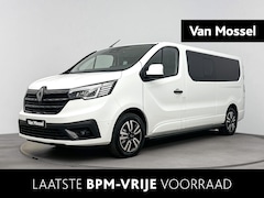 Renault Trafic - 2.0 Blue dCi EDC 170pk T29 L2H1 Extra DC | Anniversary pack | Direct leverbaar | dubbelcab