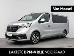 Renault Trafic - 2.0 dCi 150pk EDC T30 L2H1 Extra | Anniversary pack | Direct leverbaar | dubbelcabine en g