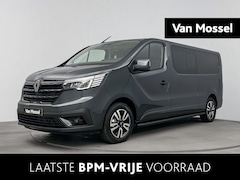 Renault Trafic - 2.0 dCi 170pk EDC T29 L2H1 Extra DC Trafic 2.0 dCi 170pk T29 L2H1 Extra DC | Anniversary p