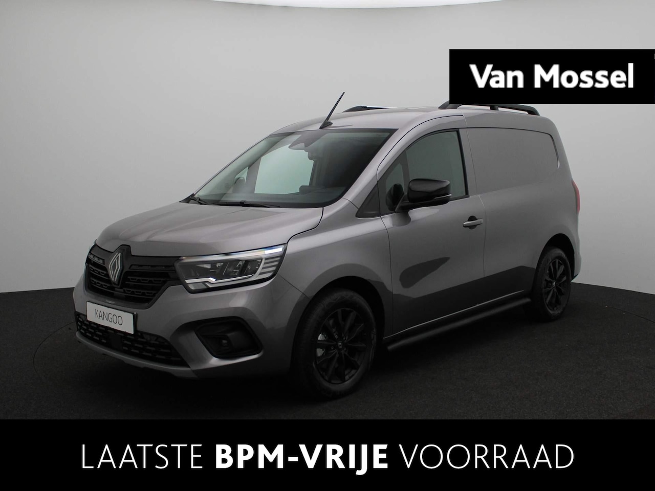 Renault Kangoo - 1.5 Blue dCi 115 extra L1 | Pack Anniversary | Sidebars mat zwart - AutoWereld.nl