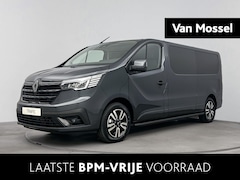 Renault Trafic - 2.0 dCi 150pk EDC T30 L2H1 Extra | Anniversary pack | Direct leverbaar | dubbelcabine en g