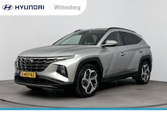 Hyundai Tucson - 1.6 T-GDI HEV Premium Leder interieur | electrische verstelbare stoelen | stoel verwarming