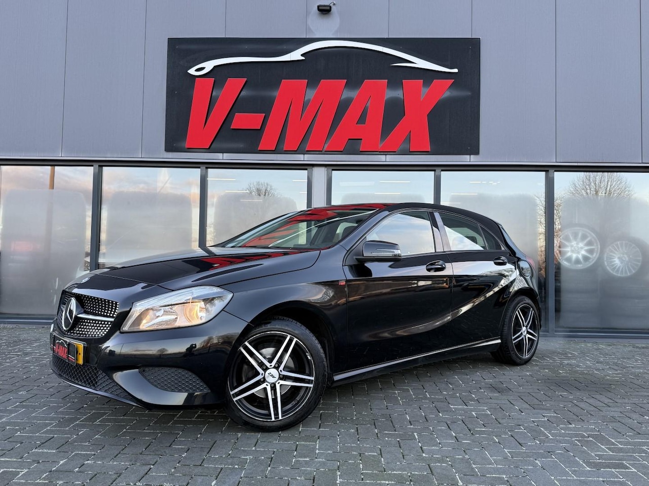 Mercedes-Benz A-klasse - 160 CDI Airco Lm Velgen Multimedia - AutoWereld.nl