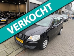 Volkswagen Polo - 1.4-16V Optive