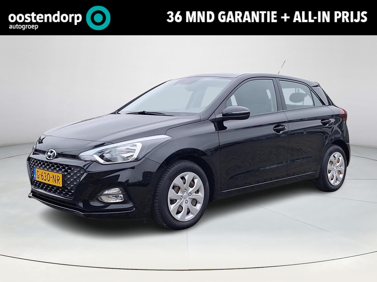 Hyundai i20 - 1.0 T-GDI i-Motion | Bluetooth | Airco | Cruise control | 36 maanden garantie | - AutoWereld.nl