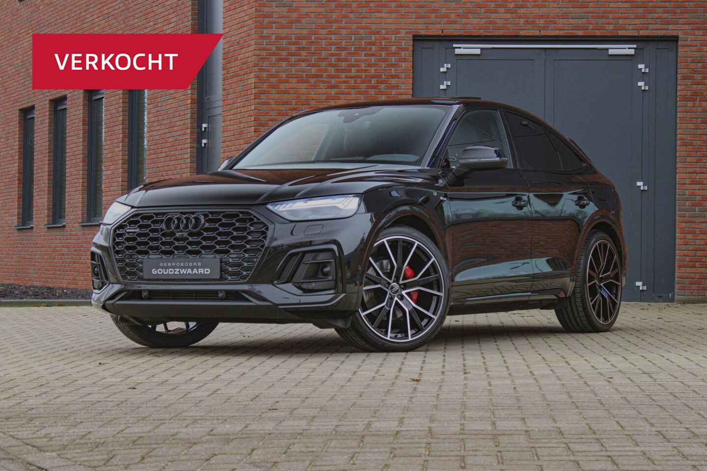 Audi Q5 Sportback - 55 TFSI e S edition | Luchtvering | Pano | HUD | B&O | Trekhaak elek. - AutoWereld.nl