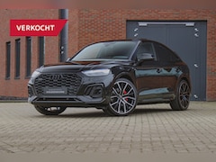 Audi Q5 Sportback - 55 TFSI e S edition | Luchtvering | Pano | HUD | B&O | Trekhaak elek