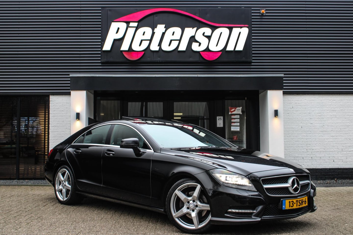 Mercedes-Benz CLS-klasse - 350 AMG 63 NAP PANOH&K MEMORY LEDER - AutoWereld.nl