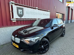 BMW 1-serie - 116i // Engine smokes // Motor rookt //