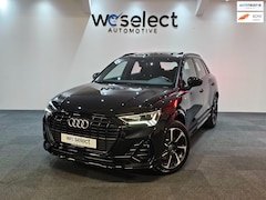 Audi Q3 - 40 TFSI quattro S-Line l Pano l Led l Blindspot l Cruise l Navi