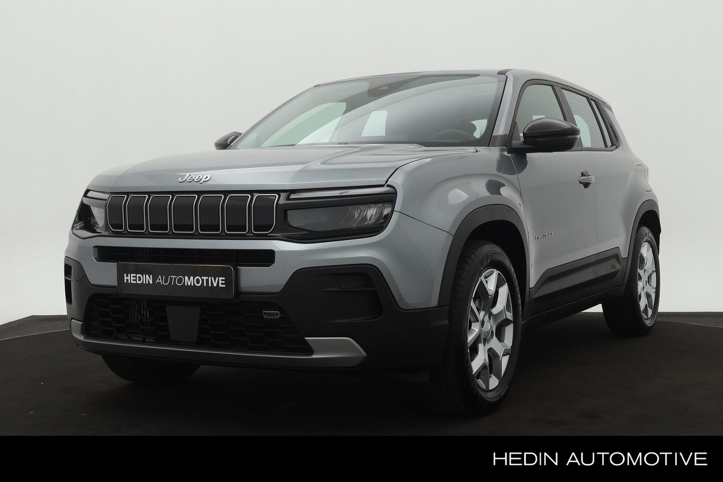 Jeep Avenger - 1.2 100PK Altitude | Adaptive Cruise control | keyless | El. Klep | JBL | Camera | Navigat - AutoWereld.nl