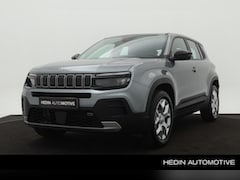 Jeep Avenger - 1.2 100PK Altitude | Adaptive Cruise control | keyless | El. Klep | JBL | Camera | Navigat