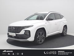 Hyundai Tucson - 1.6 T-GDI PHEV N Line 4WD / €6510, - Voordeel / Rijklaarprijs / Direct Beschikbaar /