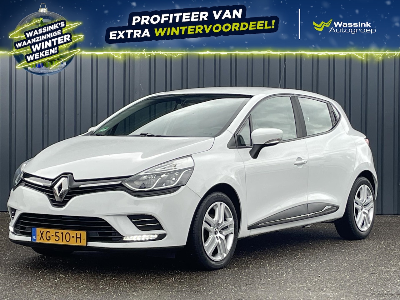 Renault Clio - TCe 90pk Zen | Navigatie | Airco | Cruise Control | Bluetooth - AutoWereld.nl