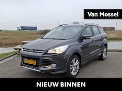 Ford Kuga - 1.5 Titanium Plus LMV | Parkeersensoren V/A | Elek. Kofferbak | Camera | 2000kg Trekgewich