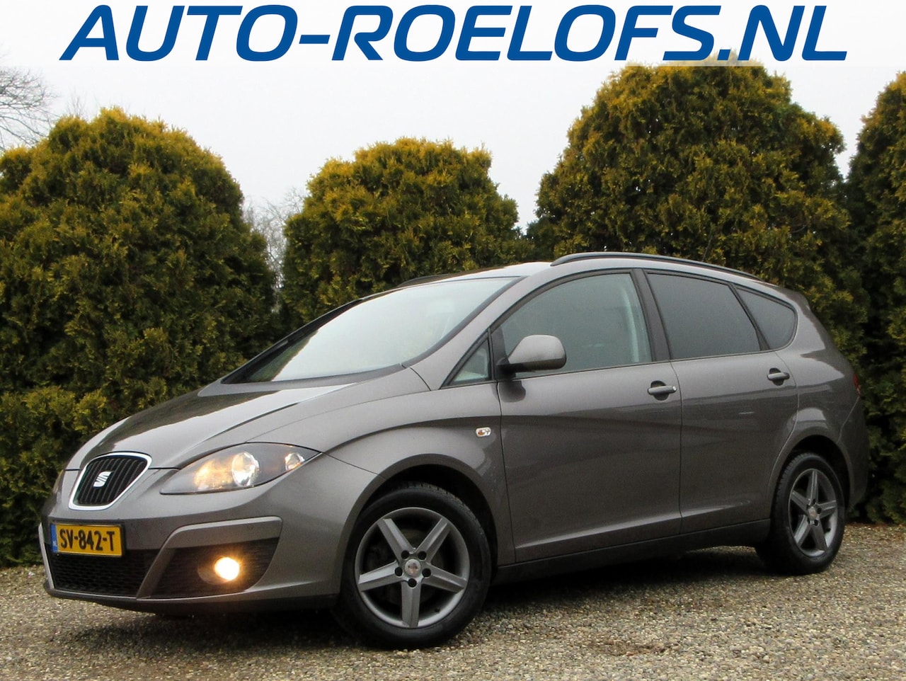 Seat Altea XL - 1.2 TSI I-Tech*Navi*Ecc*Pdc* - AutoWereld.nl