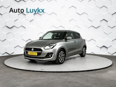 Suzuki Swift - 1.2 Style Smart Hybrid Automaat | 6 jaar Fabrieksgarantie | Climate Control | Keyless Entr