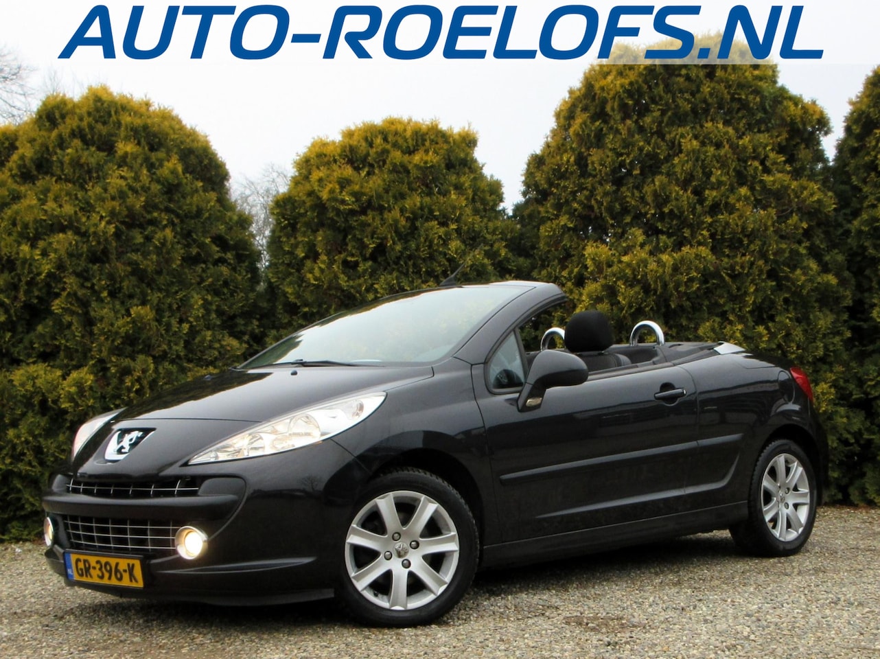 Peugeot 207 CC - 1.6 VTi*Ecc* - AutoWereld.nl