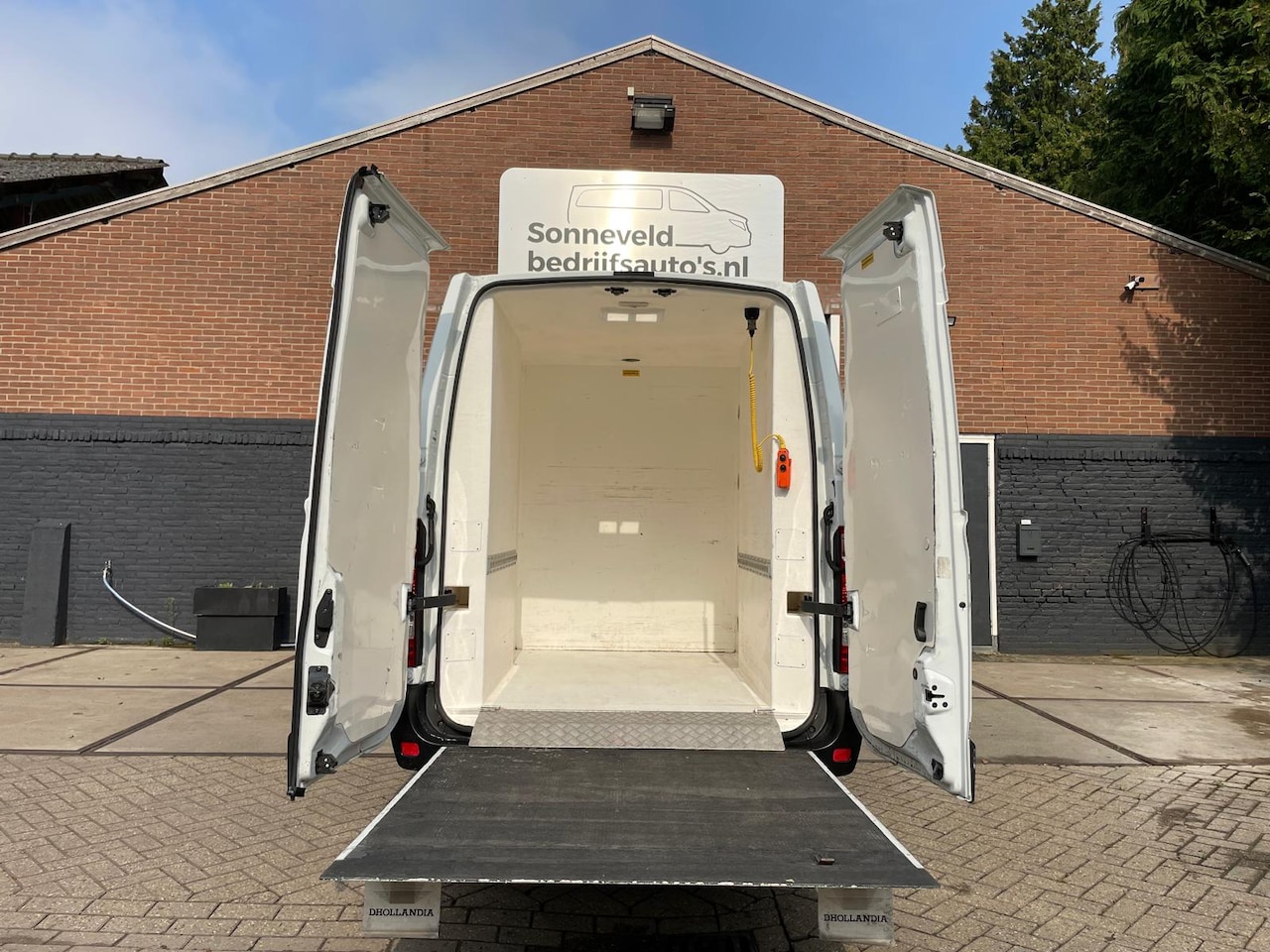 Renault Master - T33 2.3 dCi L2 Eco KOELING, ISOLATIE, LAADKLEP - AutoWereld.nl