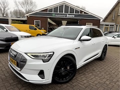 Audi e-tron - e-tron 50 quattro Launch edition plus Panoramadak, 21''Lmv