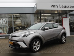 Toyota C-HR - 1.2 DYNAMIC AFN-TREKHAAK KEYLESS NAVI DAB AD-CRUISE CLIMA CAMERA