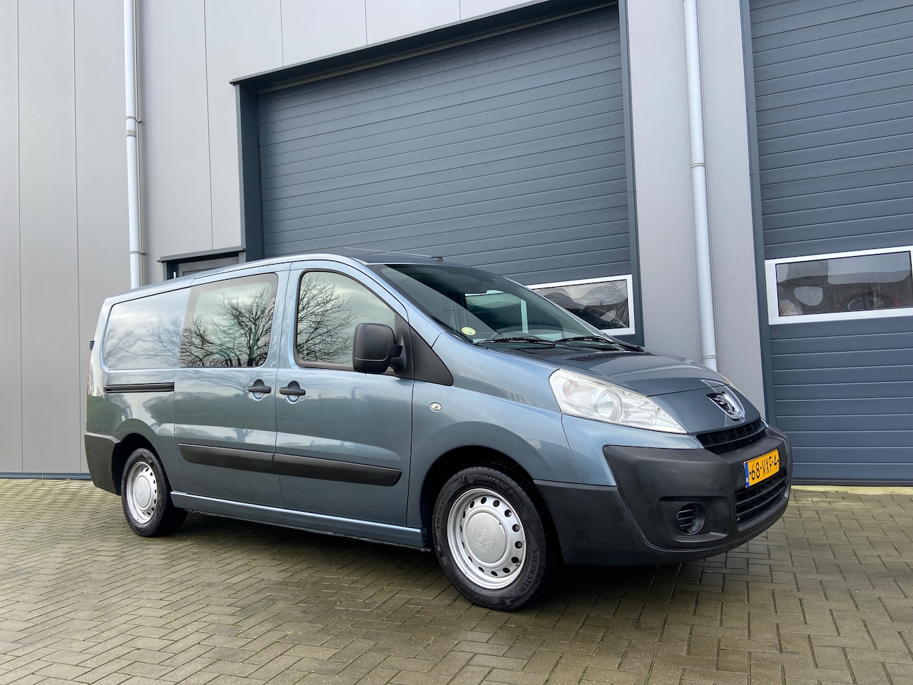 Peugeot Expert - 229 2.0 HDIF L2H1 - AutoWereld.nl