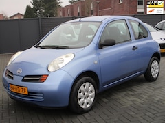 Nissan Micra - 1.0 Bleu line