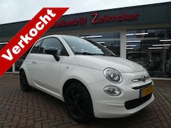 Fiat 500 - 1.2 Young Airco, LM Velgen, Facelift model