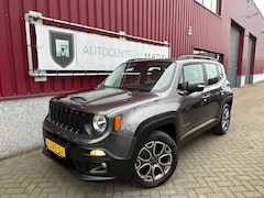 Jeep Renegade - 1.6 E-Torq Longitude // Clima // Navi // tkr.hk // PDC