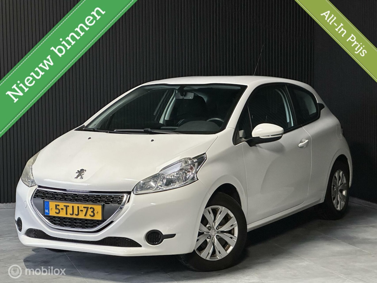 Peugeot 208 - 1.2 VTi Active|NAVI|NAP|AIRCO|CRUISE| - AutoWereld.nl