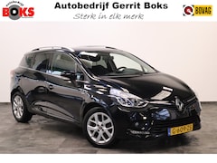 Renault Clio Estate - 0.9 TCe Limited Navigatie Cruise Control 16LMV Apple Carplay