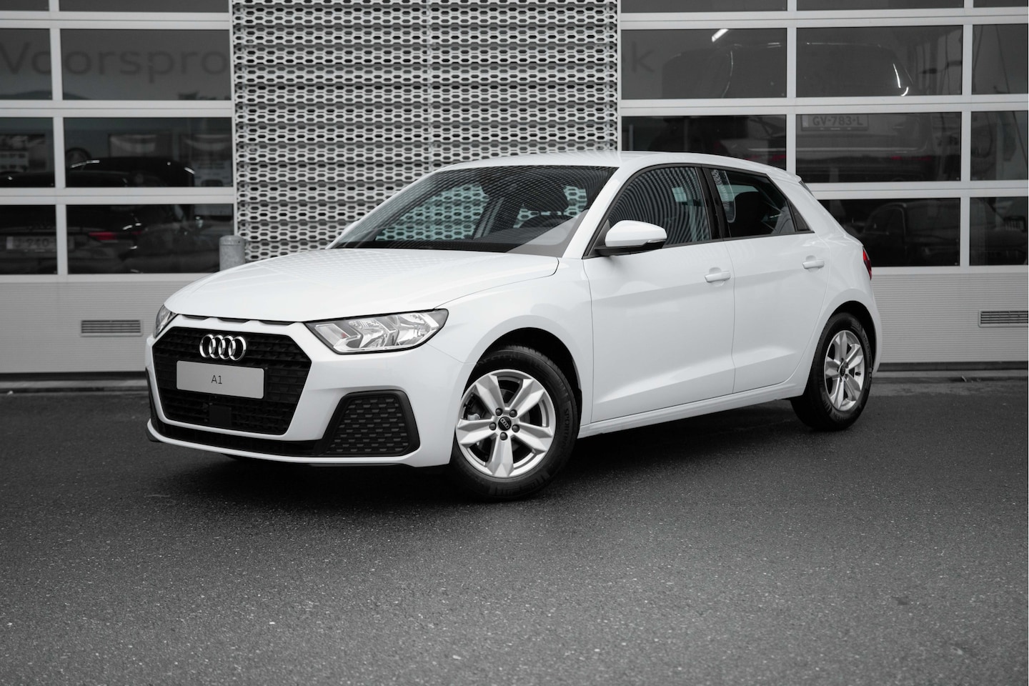 Audi A1 Sportback - 25 TFSI Pro Line 25 TFSI Pro Line - AutoWereld.nl