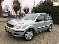 Ford Fusion - 1.6-16V Luxury, Airco, LM-velgen 15" & all-season banden, Trekhaak, dealer onderhouden