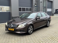 Mercedes-Benz E-klasse - 200 CDI Ambition Avantgarde