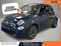 Fiat 500 C - 1.0 Hybrid Club | Airco | Cruise Control | Dab | Lichtmetalen velgen