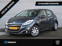 Peugeot 208 - Blue Lion 1.2 PureTech 82pk NAVI | DAB | USB | APPLE CARPLAY | CRUISE | PDC ACHTER