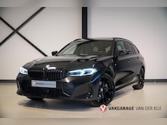 BMW 3-serie Touring - 330e M-Sport | Panorama | Trekhaak | ACC | 360 Camera | 19" | Hifi | Stoelverwarming |