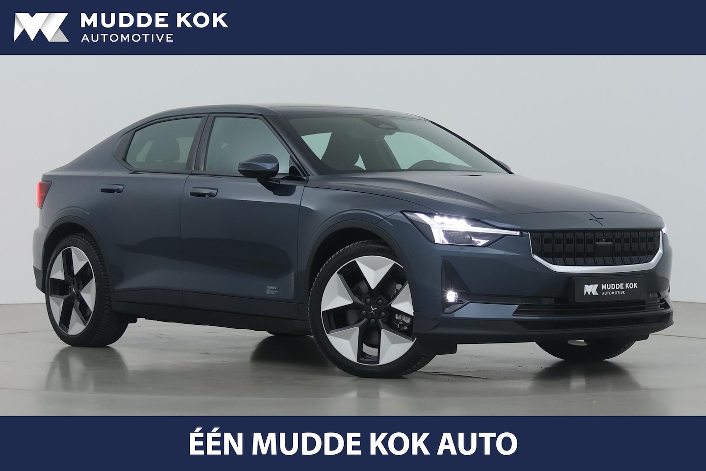 Polestar 2 - Long Range Single Motor 78 kWh | Plus | Pilot Lite | Panoramadak | 360 Camera | ACC | Harm - AutoWereld.nl