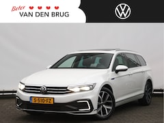 Volkswagen Passat Variant - 1.4 TSI GTE Business 218pk DSG | Panoramadak | Side Assist | Memory Stoel | Stoelverwarmin