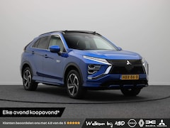 Mitsubishi Eclipse Cross - 2.4 PHEV Instyle | 1500kg Trekvermogen | Schuif/Kantel Dak | Stoelverwarming Voor en Achte