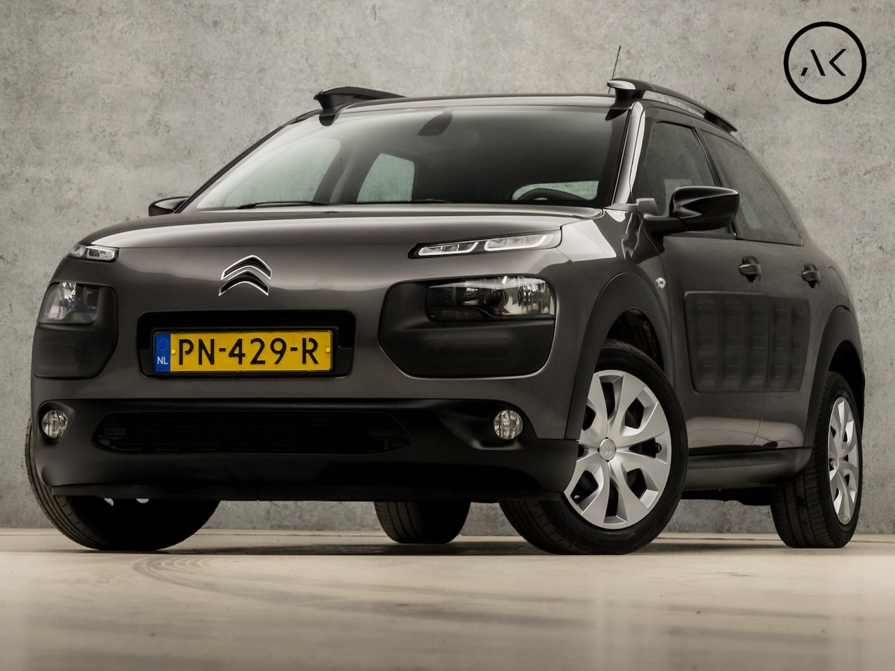 Citroën C4 Cactus - 1.2 PureTech Business (NAVIGATIE, CLIMATE, CRUISE, LM VELGEN, SPORTSTOELEN, NIEUWE APK, NI - AutoWereld.nl