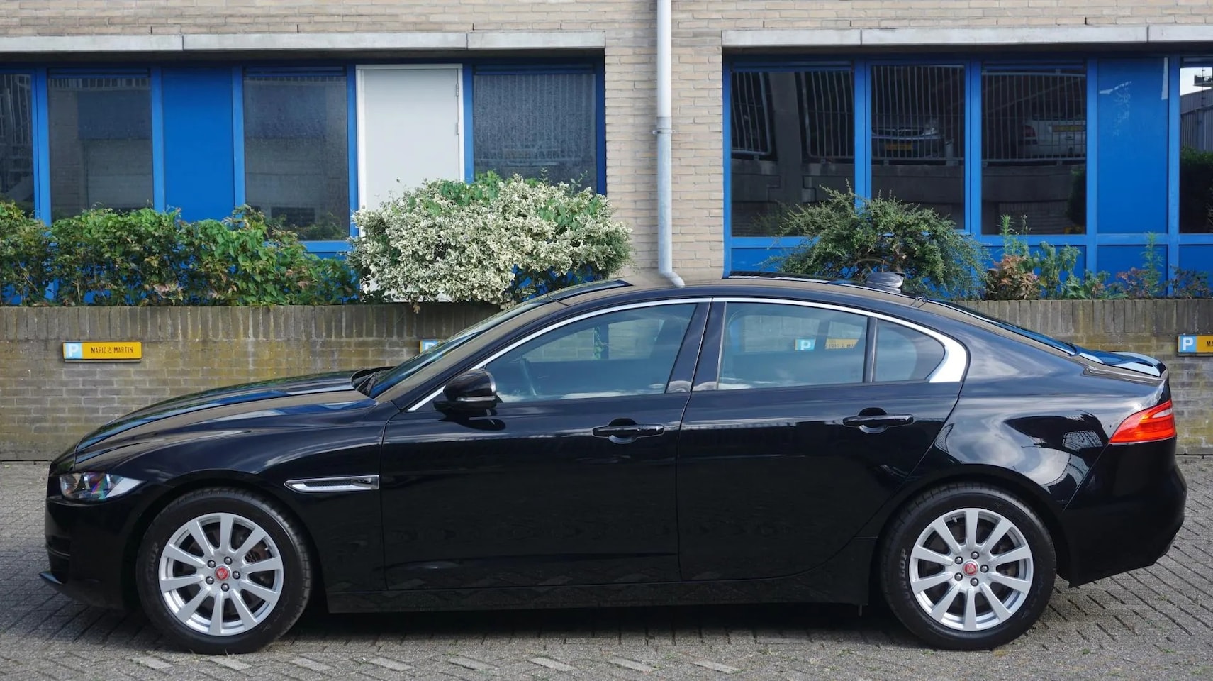 Jaguar XE - 2.0 Portfolio 2.0 Portfolio - AutoWereld.nl