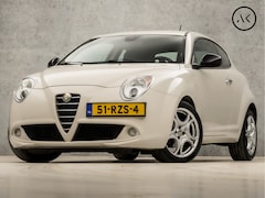 Alfa Romeo MiTo - 1.3 JTDm Distinctive (CLIMATE, CRUISE, LM VELGEN, LEDEREN SPORTSTOELEN, NIEUWE APK, ARMSTE