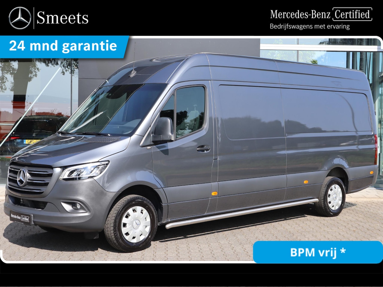 Mercedes-Benz Sprinter - 315 CDI L3 LED AUT. - AutoWereld.nl