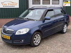 Skoda Fabia Combi - 1.4-16V station airco Super onderhoud