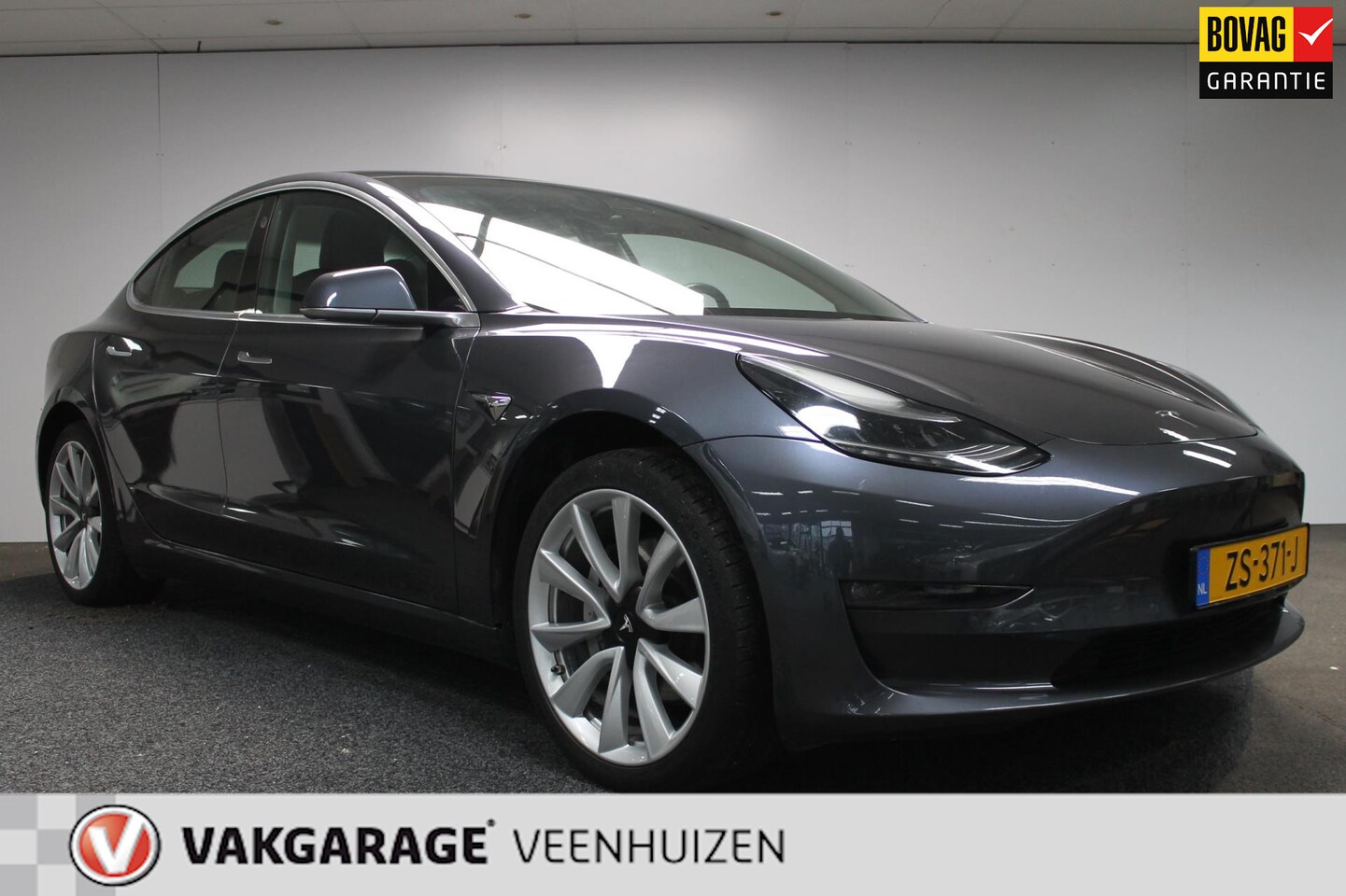 Tesla Model 3 - Standard RWD Plus 60 kWh|RIJKLAAR PRIJS| - AutoWereld.nl