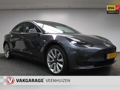 Tesla Model 3 - Standard RWD Plus 60 kWh|RIJKLAAR PRIJS|