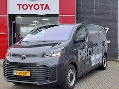 Toyota ProAce Electric Worker - CHALLENGER 75KWH