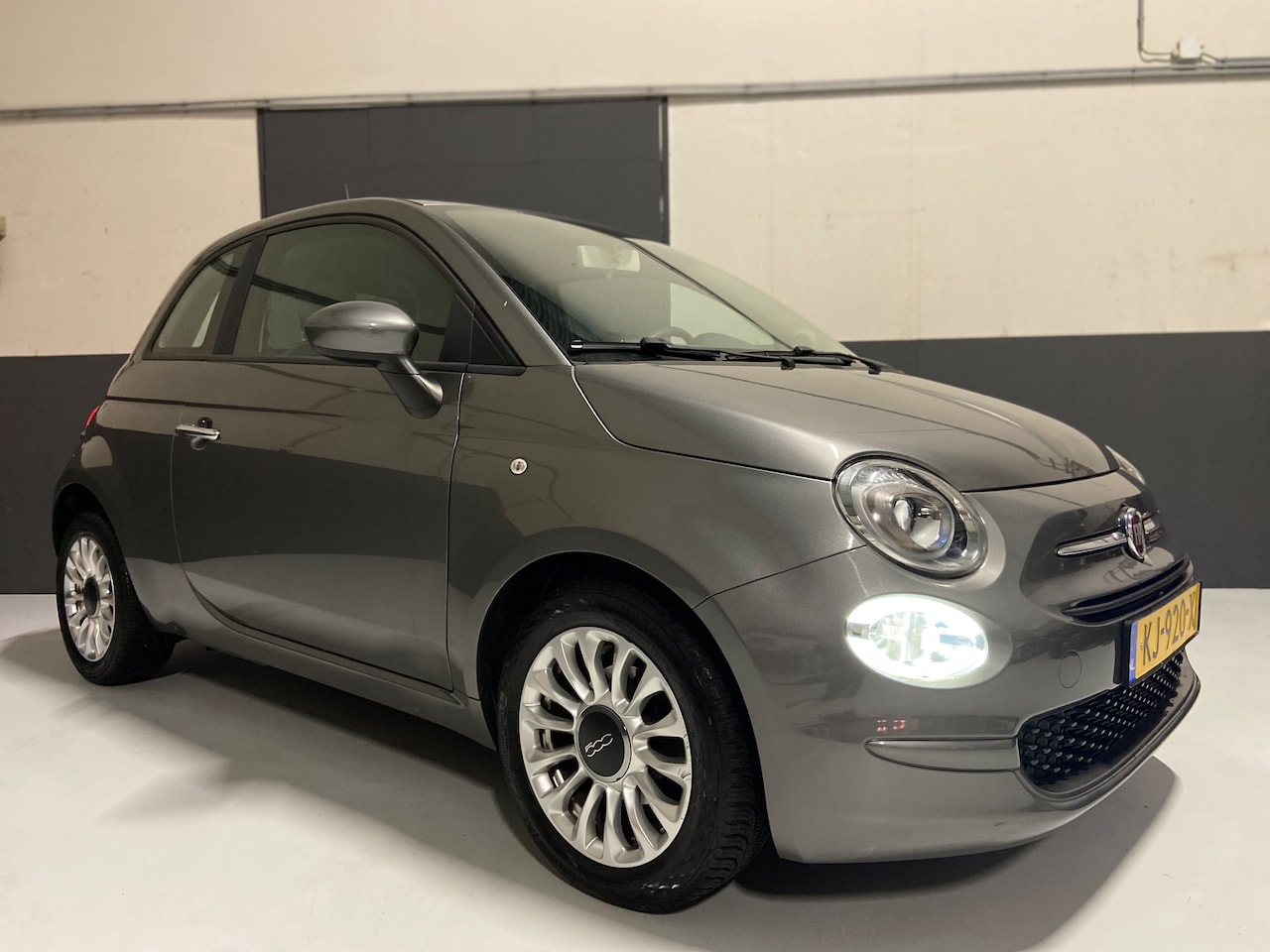 Fiat 500 - 0.9 TwinAir Turbo Lounge - AutoWereld.nl