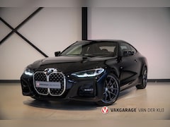 BMW 4-serie Coupé - 430i M-Sport | ACC | 19" Performance | LED | Camera | Hifi | Stoelverwarming | Live Cockpi